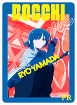 NS-10-M05-9 Ryou Yamada | Bocchi the Rock!